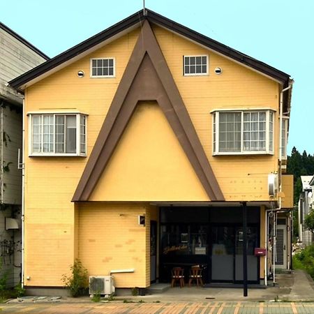 秋田ゲストハウス　Base464 Exteriér fotografie