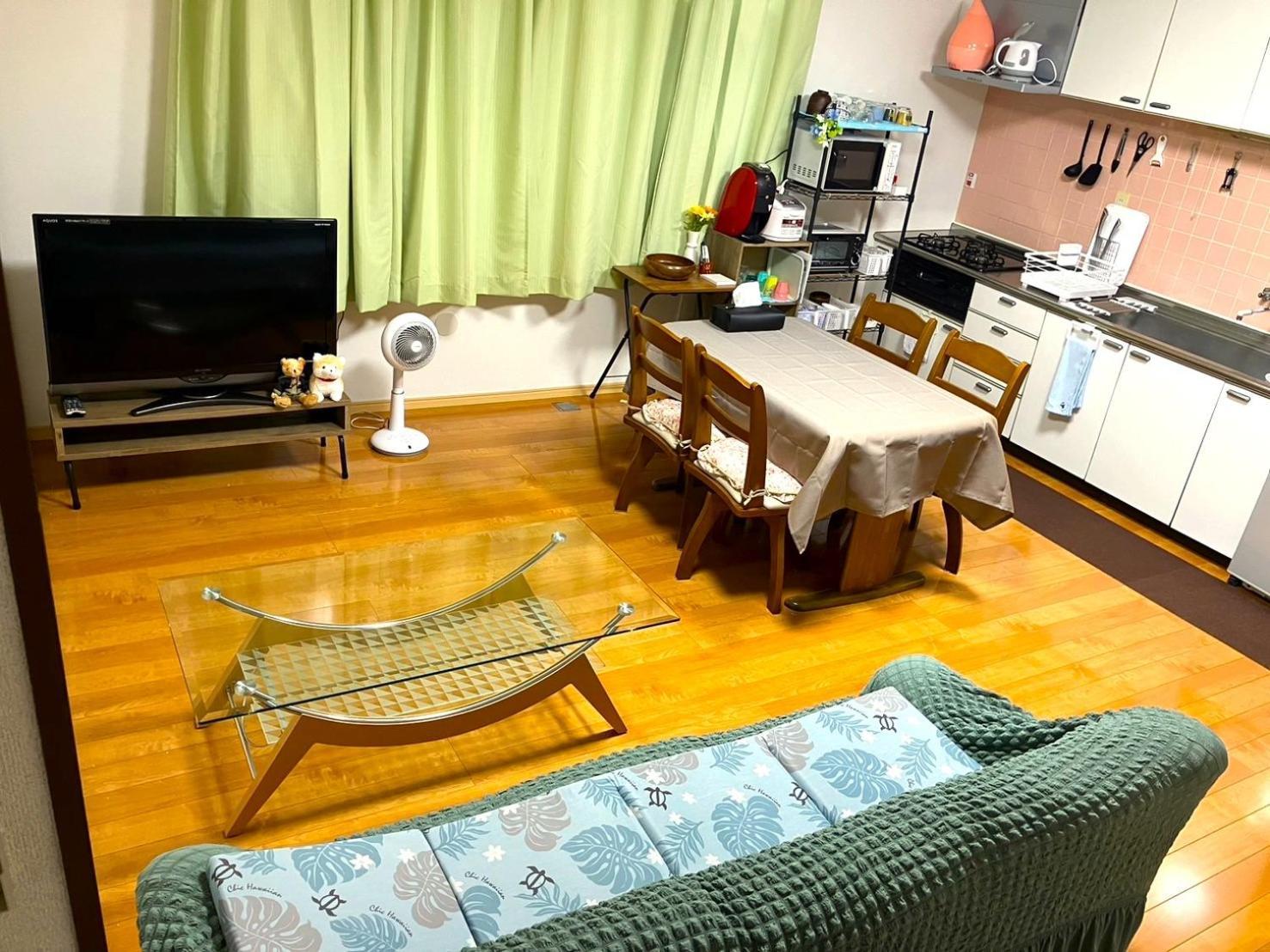秋田ゲストハウス　Base464 Exteriér fotografie